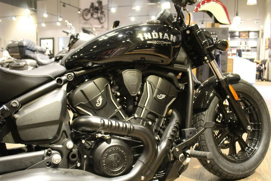 2025 Indian Motorcycle® Scout® Bobber Base
