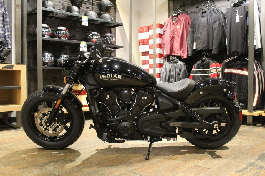 2025 Indian Motorcycle® Scout® Bobber Base