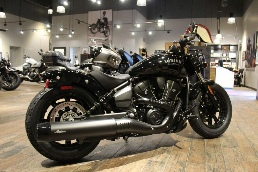 2025 Indian Motorcycle® Scout® Bobber Base