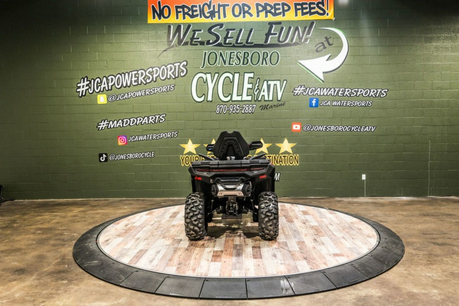 2026 CFMOTO CFORCE 800 Touring Camo
