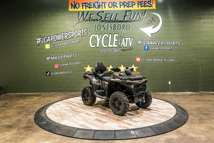 2026 CFMOTO CFORCE 800 Touring Camo