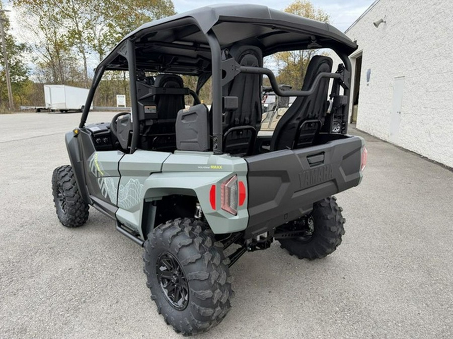 2026 Yamaha Wolverine Rmax4 1000 Compact Xt-R