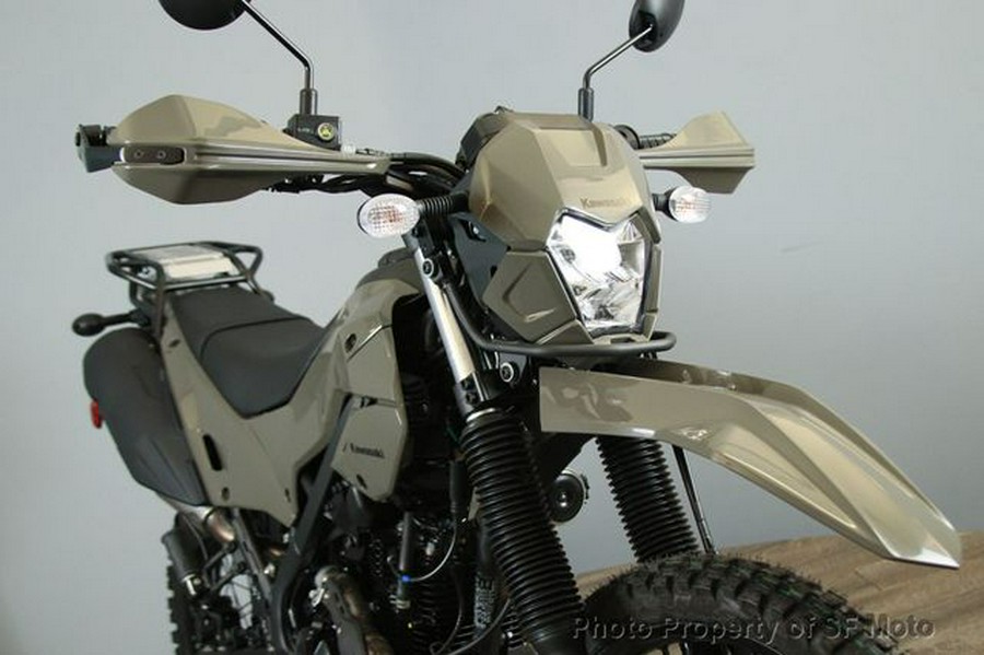 2026 Kawasaki KLX230 DF ABS