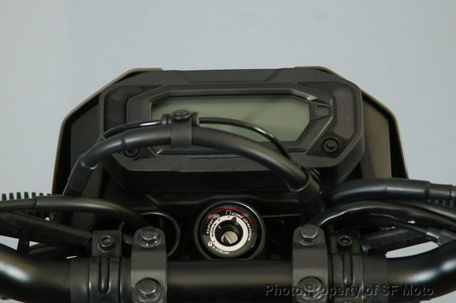 2026 Kawasaki KLX230 DF ABS