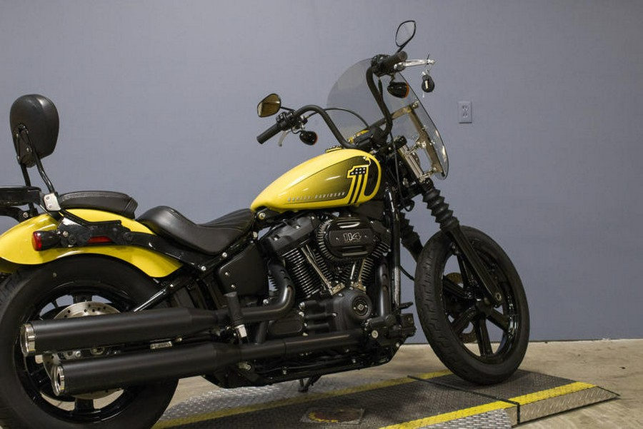 2023 Harley-Davidson® FXBBS - Street Bob® 114
