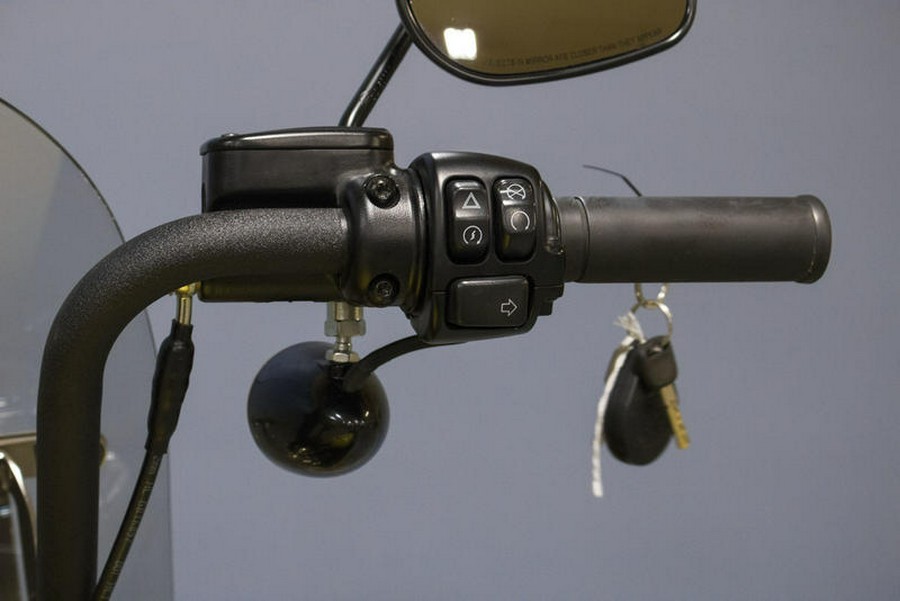 2023 Harley-Davidson® FXBBS - Street Bob® 114