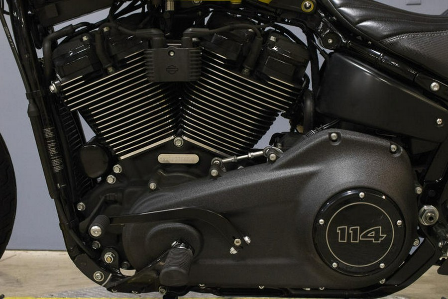 2023 Harley-Davidson® FXBBS - Street Bob® 114