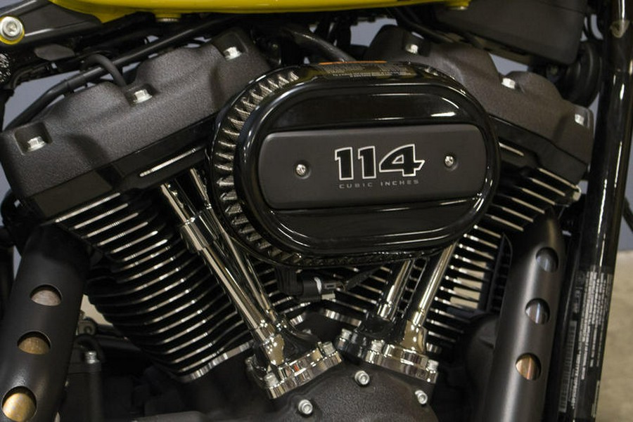 2023 Harley-Davidson® FXBBS - Street Bob® 114