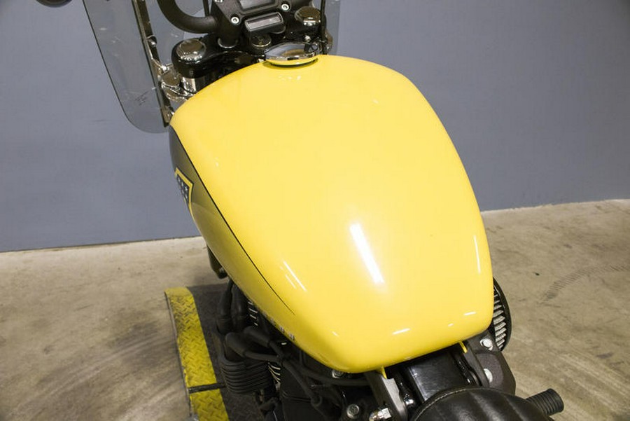 2023 Harley-Davidson® FXBBS - Street Bob® 114