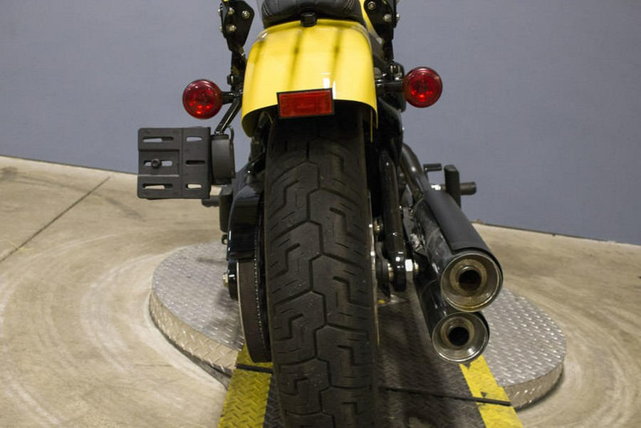 2023 Harley-Davidson® FXBBS - Street Bob® 114