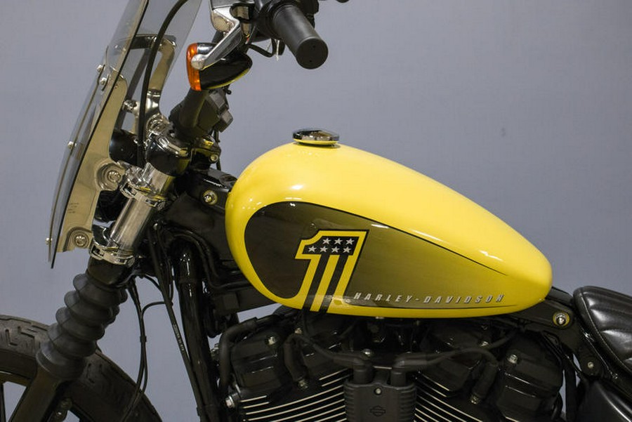 2023 Harley-Davidson® FXBBS - Street Bob® 114
