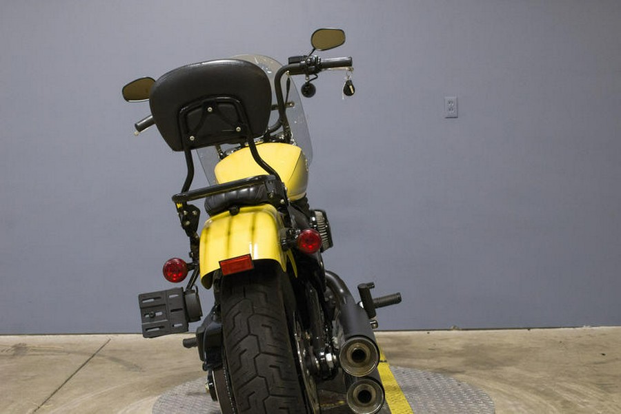 2023 Harley-Davidson® FXBBS - Street Bob® 114