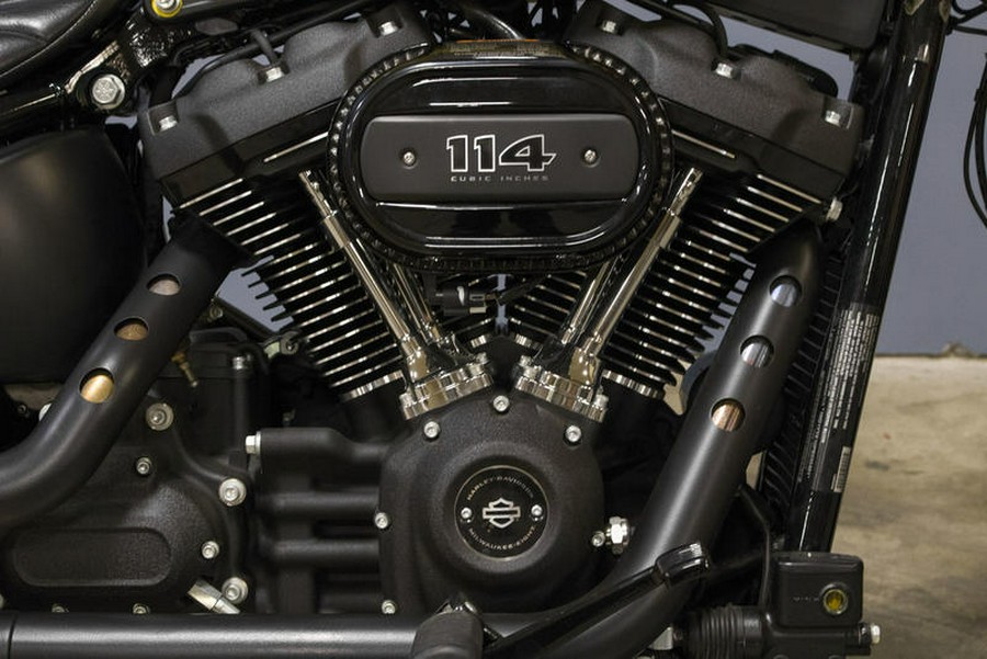2023 Harley-Davidson® FXBBS - Street Bob® 114