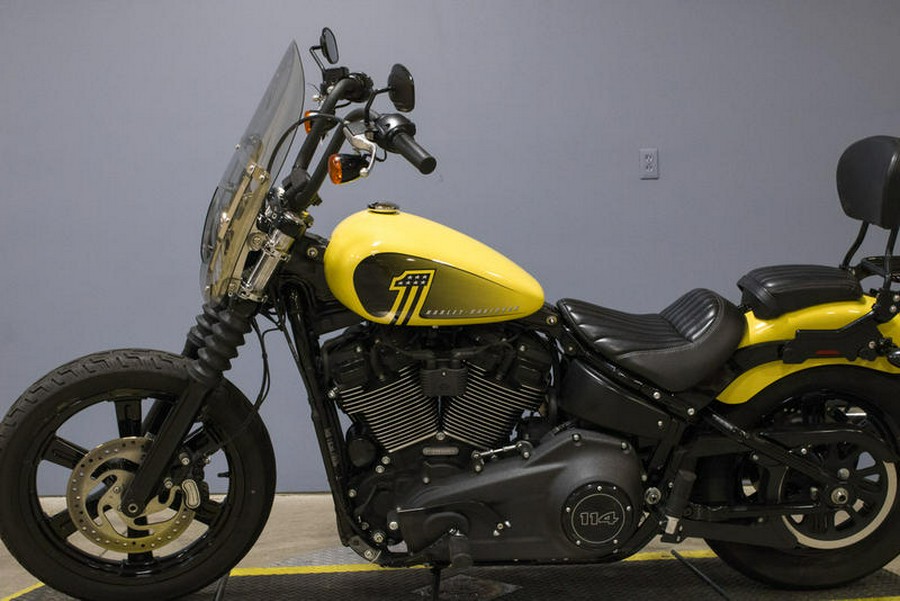2023 Harley-Davidson® FXBBS - Street Bob® 114