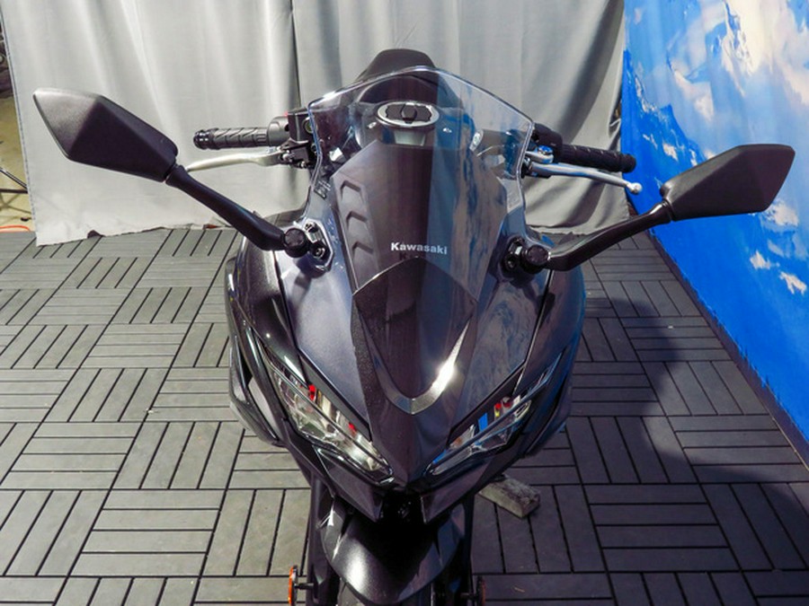 2026 Kawasaki Ninja 650