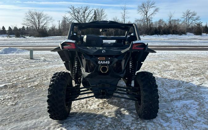 2024 Can-Am Maverick X3 DS Turbo RR