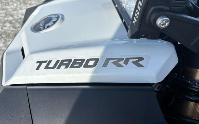 2024 Can-Am Maverick X3 DS Turbo RR