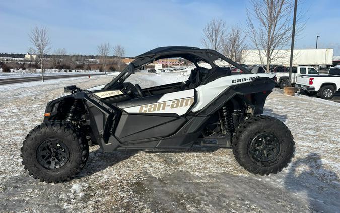 2024 Can-Am Maverick X3 DS Turbo RR