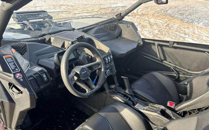 2024 Can-Am Maverick X3 DS Turbo RR