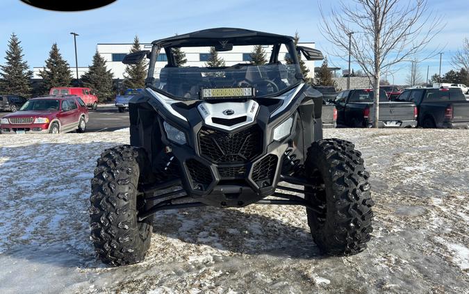 2024 Can-Am Maverick X3 DS Turbo RR