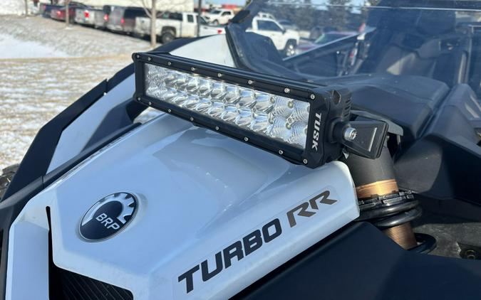 2024 Can-Am Maverick X3 DS Turbo RR