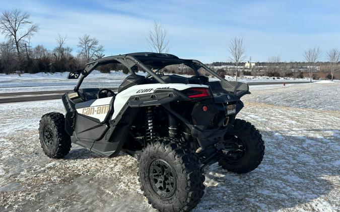 2024 Can-Am Maverick X3 DS Turbo RR