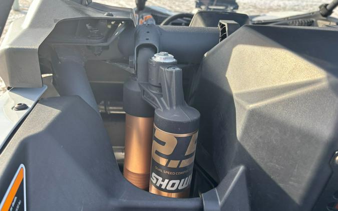 2024 Can-Am Maverick X3 DS Turbo RR