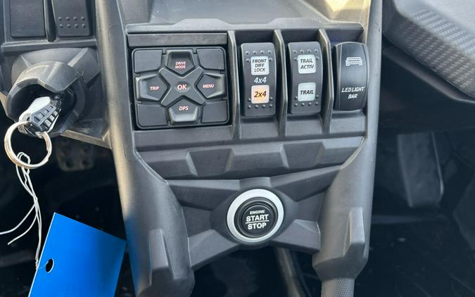 2024 Can-Am Maverick X3 DS Turbo RR