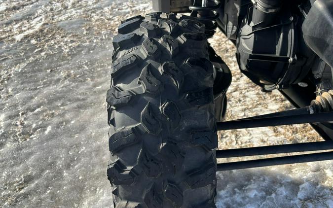 2024 Can-Am Maverick X3 DS Turbo RR