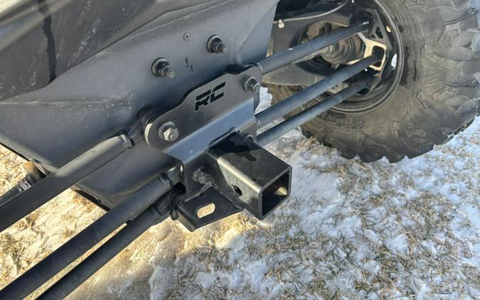 2024 Can-Am Maverick X3 DS Turbo RR