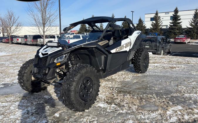 2024 Can-Am Maverick X3 DS Turbo RR