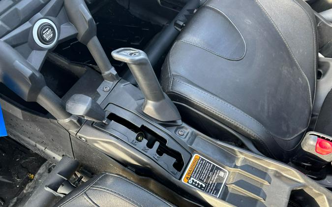 2024 Can-Am Maverick X3 DS Turbo RR