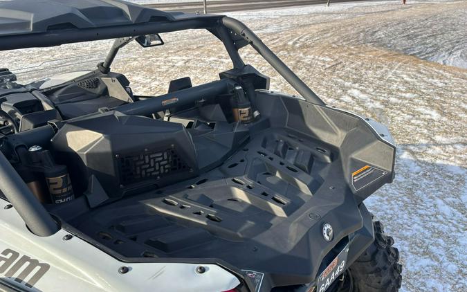 2024 Can-Am Maverick X3 DS Turbo RR
