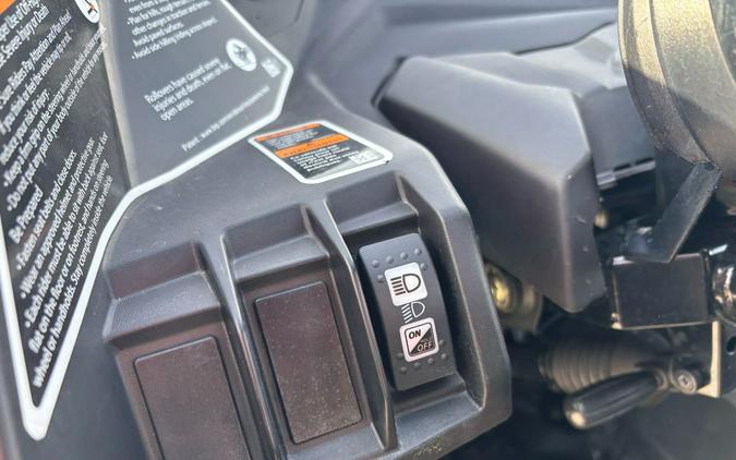 2024 Can-Am Maverick X3 DS Turbo RR