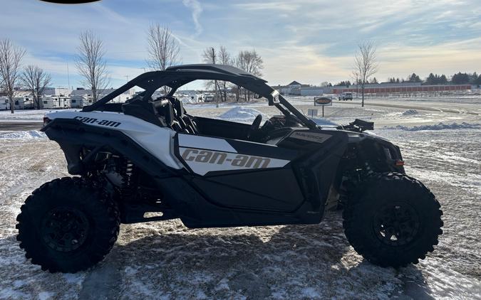 2024 Can-Am Maverick X3 DS Turbo RR