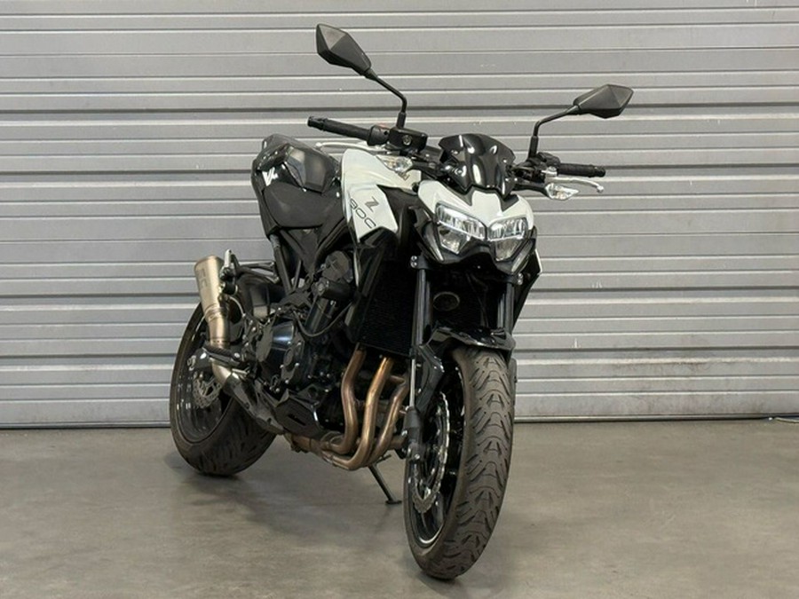 2022 Kawasaki Z900 ABS