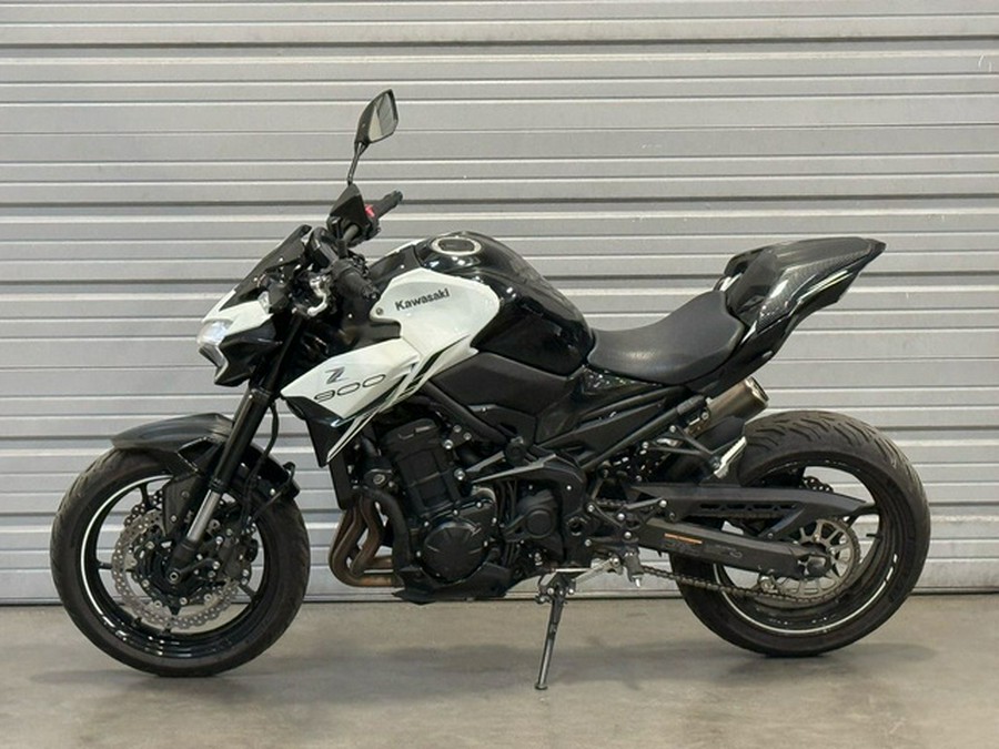 2022 Kawasaki Z900 ABS