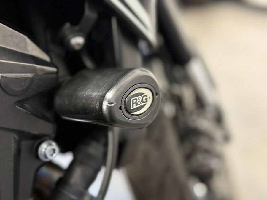 2022 Kawasaki Z900 ABS