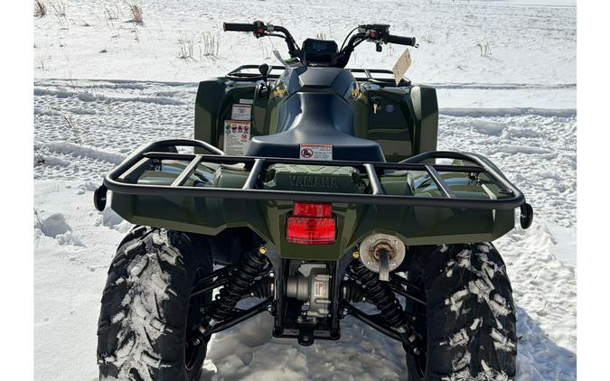 2026 Yamaha KODIAK 450 EPS