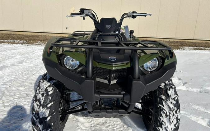 2026 Yamaha Kodiak 450 EPS