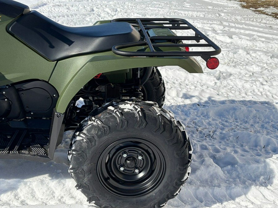 2026 Yamaha Kodiak 450 EPS
