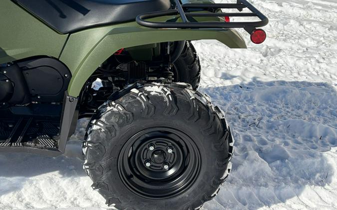 2026 Yamaha Kodiak 450 EPS