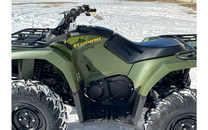 2026 Yamaha KODIAK 450 EPS