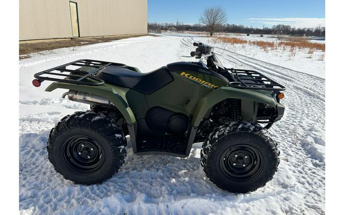 2026 Yamaha KODIAK 450 EPS