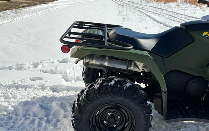 2026 Yamaha Kodiak 450 EPS