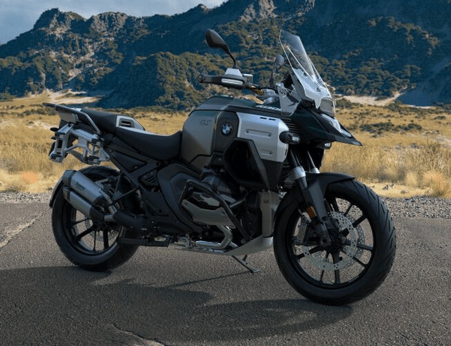 2026 BMW R 1300 GS Adventure