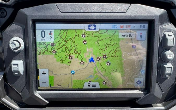 2026 Polaris SPORTSMAN XP 1000 ULTIMATE TRAIL SILVER with PLOW