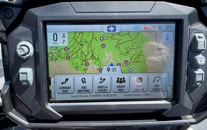 2026 Polaris SPORTSMAN XP 1000 ULTIMATE TRAIL SILVER with PLOW