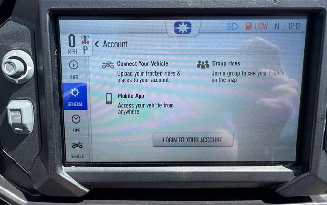 2026 Polaris SPORTSMAN XP 1000 ULTIMATE TRAIL SILVER with PLOW