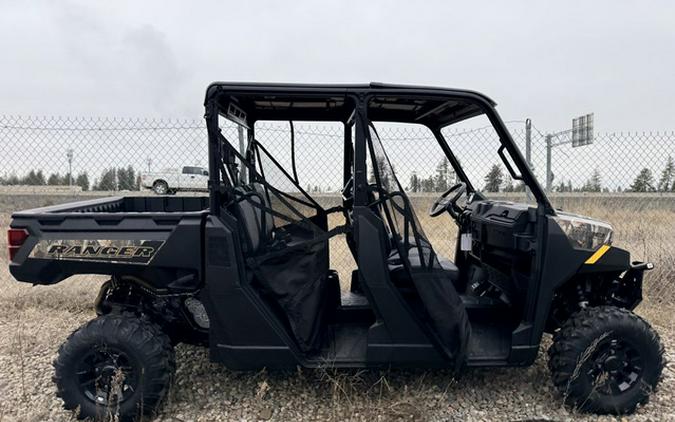 2026 Polaris Ranger Crew 1000 Premium Polaris Pursuit Camo